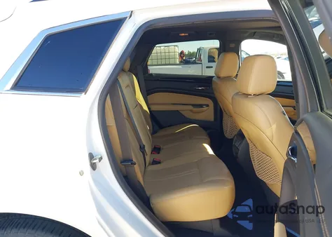 2015 Cadillac Srx Performance Collection из США, поврежденный, VIN 3GYFNCE34FS598928